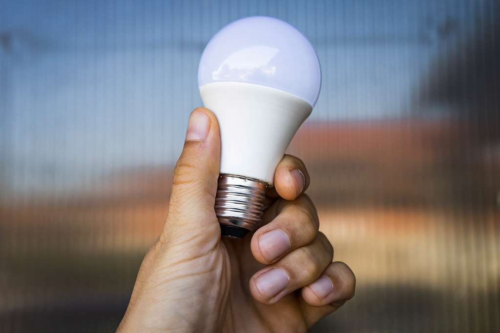 Led-light bulb