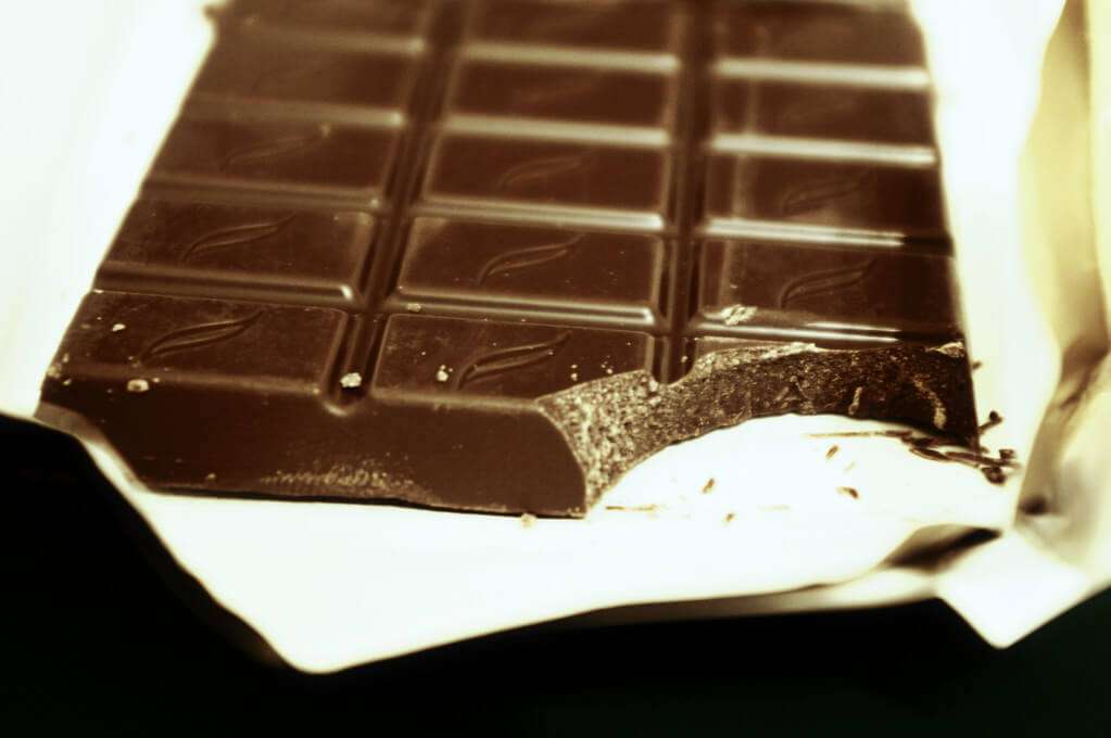 Fair-trade chocolate