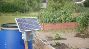 Solar-Powered Irrigation System 1