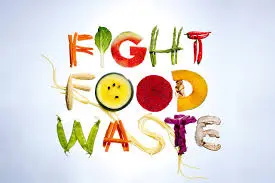 Waste food